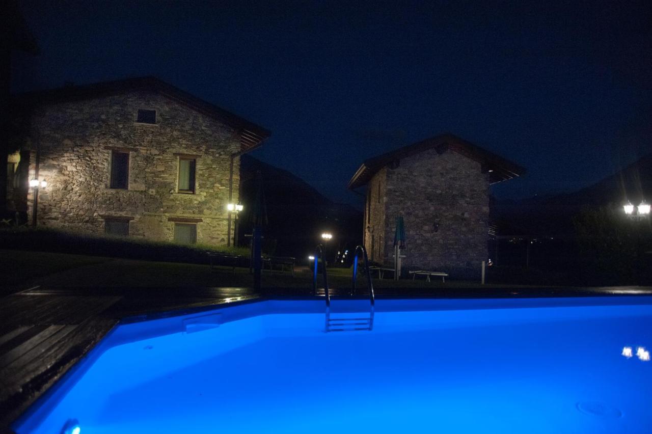 Borgo Erbiola Colico Exterior foto
