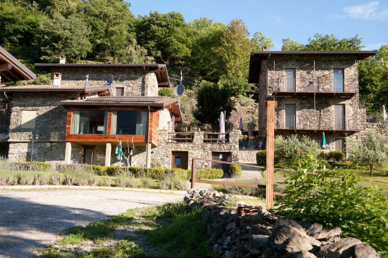 Borgo Erbiola Colico Exterior foto