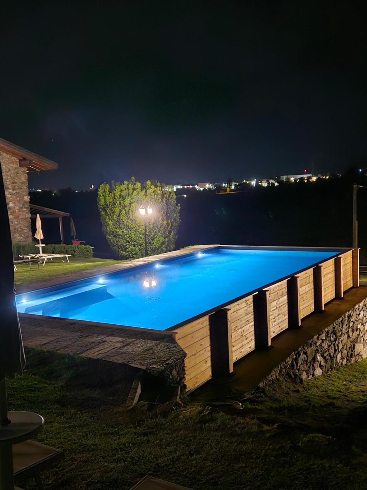 Borgo Erbiola Colico Exterior foto